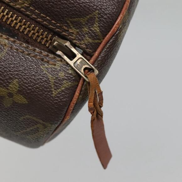 LOUIS VUITTON Monogram Papillon 26 Hand Bag M51366 - Picture 10 of 16